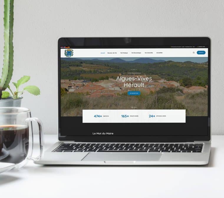 creation-site-mairie-aigues-vives-herault-minervois